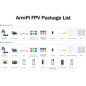 ArmPi FPV Robotic Arm: Raspberry Pi AI Vision, ROS & Python - Open Source STEM Kit! ArmPi FPV Robotic Arm: Raspberry Pi AI Vision, ROS & Python - Open Source STEM Kit!