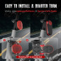 Stealth AirTag Bike Mount: Secure Your Ride with Hidden GPS Tracker Holder for Seatpost