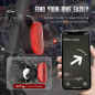 Support Antivol Discret Airtag Vélo + Garmin Varia: Sécurité GPS Invisible Support Antivol Discret Airtag Vélo + Garmin Varia: Sécurité GPS Invisible