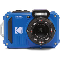 Appareil photo KODAK PIXPRO WPZ2 16MP étanche et robuste bleu