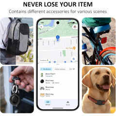 Traceur GPS Vélo Android Compatible Google Find My Device