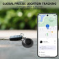 Traqueur GPS Android Étiquettes Intelligentes : Retrouvez Facilement Vos Objets, Autonomie 1 An, Alarme Puissante! Traqueur GPS Android Étiquettes Intelligentes : Retrouvez Facilement Vos Objets, Autonomie 1 An, Alarme Puissante!