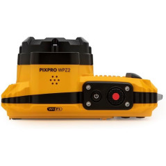 Camera Etanche Full HD 1080P: Capturez lAventure avec WiFi, Zoom 4x et Stabilisation!