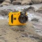 AdventureProof Waterproof Camera: 1080P HD, 16MP, 4x Zoom & WiFi - Dive In! AdventureProof Waterproof Camera: 1080P HD, 16MP, 4x Zoom & WiFi - Dive In!