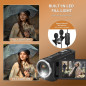 Caméra Vidéo 2.7K 56MP avec Écran Rotatif & Kit Complet: Capturez Chaque Instant! Caméra Vidéo 2.7K 56MP avec Écran Rotatif & Kit Complet: Capturez Chaque Instant!