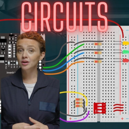 Kit Electronique Ultime: Cours Vidéo 30h, IA, C++, Arduino & Défi 30 Jours! Idéal Débutants & Makers