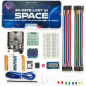 Kit Electronique Ultime: Cours Vidéo 30h, IA, C++, Arduino & Défi 30 Jours! Idéal Débutants & Makers