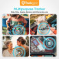 OurSphere Smart GPS Tracker: 30-Day Battery, Safe Zones, SIM Included - Peace of Mind Guaranteed! OurSphere Smart GPS Tracker: 30-Day Battery, Safe Zones, SIM Included - Peace of Mind Guaranteed!