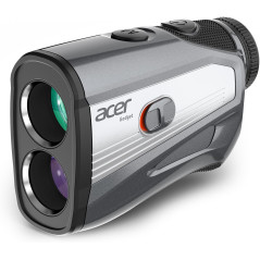 Acer Golf Rangefinder: 1200 Yards, 6 Modes, Slope, Anti-Shake - Ultimate Accuracy!