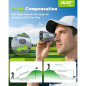 Acer Golf Rangefinder: 1200 Yards, 6 Modes, Slope, Anti-Shake - Ultimate Accuracy! Acer Golf Rangefinder: 1200 Yards, 6 Modes, Slope, Anti-Shake - Ultimate Accuracy!