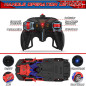 Robot Voiture Transformable : Cascade 360°, Télécommande 2.4GHz, Rechargeable, Anti-Choc – Le Jouet Ultime! Robot Voiture Transformable : Cascade 360°, Télécommande 2.4GHz, Rechargeable, Anti-Choc – Le Jouet Ultime!
