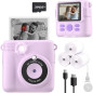 Appareil Photo Instantané Enfant : Capturez la Magie ! Carte 32GB Incluse - Cadeau Parfait 4-10 Ans Appareil Photo Instantané Enfant : Capturez la Magie ! Carte 32GB Incluse - Cadeau Parfait 4-10 Ans