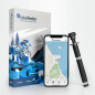 Stealth GPS Bike Tracker: Anti-Theft Security with Worldwide Coverage & Hidden Design Stealth GPS Bike Tracker: Anti-Theft Security with Worldwide Coverage & Hidden Design