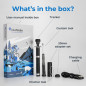 Stealth GPS Bike Tracker: Anti-Theft Security with Worldwide Coverage & Hidden Design Stealth GPS Bike Tracker: Anti-Theft Security with Worldwide Coverage & Hidden Design
