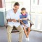 BrainBolt dEducational Insights: Jeu de mémoire électronique stimulant pour enfants (7 ans et +) BrainBolt dEducational Insights: Jeu de mémoire électronique stimulant pour enfants (7 ans et +)