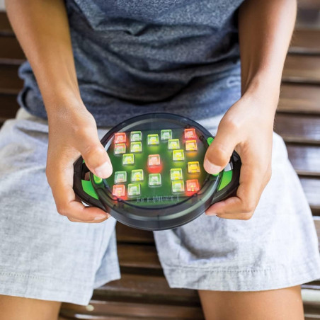 BrainBolt: The Addictive Light-Up Memory Game for Kids & Adults! Boost Brainpower & Have Fun!