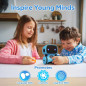 Contixo R1 Robot Interactif Bleu: Jouet Éducatif Intelligent pour Enfants 3-8 ans Contixo R1 Robot Interactif Bleu: Jouet Éducatif Intelligent pour Enfants 3-8 ans