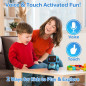 Contixo R1 Robot Interactif Bleu: Jouet Éducatif Intelligent pour Enfants 3-8 ans Contixo R1 Robot Interactif Bleu: Jouet Éducatif Intelligent pour Enfants 3-8 ans
