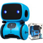 Contixo R1 Robot Interactif Bleu: Jouet Éducatif Intelligent pour Enfants 3-8 ans Contixo R1 Robot Interactif Bleu: Jouet Éducatif Intelligent pour Enfants 3-8 ans