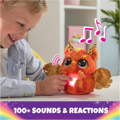 Hatchimals Alive Mystery Hatch Draggle – Jouet interactif enfant