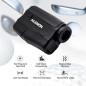 Pro Golf Rangefinder: 900 Yard Laser with Slope, Scan & Vibration Lock - Ultimate Accuracy! Pro Golf Rangefinder: 900 Yard Laser with Slope, Scan & Vibration Lock - Ultimate Accuracy!