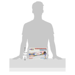 Snap Circuits Débutant SCB-20 - Kit Électronique Enfants 5-9 ans