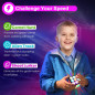 BrainBoost Cube: Handheld Memory Game - 15 Fun Challenges for Kids & Teens! BrainBoost Cube: Handheld Memory Game - 15 Fun Challenges for Kids & Teens!
