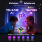 BrainBoost Cube: Handheld Memory Game - 15 Fun Challenges for Kids & Teens! BrainBoost Cube: Handheld Memory Game - 15 Fun Challenges for Kids & Teens!