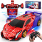 Spider Robot RC Car: Transforms, Spins 360, & Lights Up! Cool Toy Gift for Kids Spider Robot RC Car: Transforms, Spins 360, & Lights Up! Cool Toy Gift for Kids