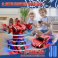 Voiture Robot Transformable Araignée Télécommandée - Lumières LED & Rotation 360° - Le Cadeau Parfait pour Enfant! Voiture Robot Transformable Araignée Télécommandée - Lumières LED & Rotation 360° - Le Cadeau Parfait pour Enfant!