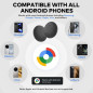 Find My Device Tracker 4-Pack: Never Lose Your Keys, Wallet, or Pets Again! Find My Device Tracker 4-Pack: Never Lose Your Keys, Wallet, or Pets Again!