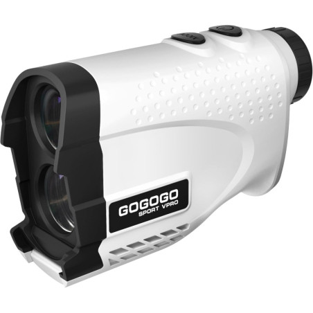 Gogogo Sport Vpro GS24 Golf & Hunting Laser Rangefinder 7X 1200Yard