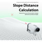Gogogo Sport Vpro GS24 Golf Rangefinder: 1200 Yards, Slope, Flag Lock & Vibration - Perfect Your Game! Gogogo Sport Vpro GS24 Golf Rangefinder: 1200 Yards, Slope, Flag Lock & Vibration - Perfect Your Game!