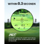 Télémètre de Golf ACEGMET PF2C: Précision Ultime, 870 Yards, Rechargeable, avec Vibration! Télémètre de Golf ACEGMET PF2C: Précision Ultime, 870 Yards, Rechargeable, avec Vibration!