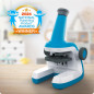 National Geographic Kids Microscope: 400x Zoom STEM Science Toy for Budding Scientists! National Geographic Kids Microscope: 400x Zoom STEM Science Toy for Budding Scientists!