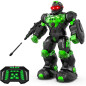 STEMTRON Robot Toy: Programmable, Gesture Control, Singing & Dancing Fun! (Green) STEMTRON Robot Toy: Programmable, Gesture Control, Singing & Dancing Fun! (Green)