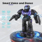 Robot Télécommandé Intelligent: Programmation Facile & Détection de Gestes - Le Jouet Éducatif Idéal (3-12 ans) Robot Télécommandé Intelligent: Programmation Facile & Détection de Gestes - Le Jouet Éducatif Idéal (3-12 ans)