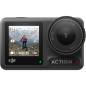 DJI Osmo Action 4 : Caméra dAction 4K Étanche, Vidéo 120fps, Capteur 1/1.3, Qualité Pro !