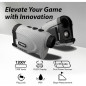 Télémètre Laser Golf Gogogo Sport Vpro Gen 2: Vision Ultra-Claire, Mesure 1200/2500Y & Pente Télémètre Laser Golf Gogogo Sport Vpro Gen 2: Vision Ultra-Claire, Mesure 1200/2500Y & Pente