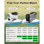 Golf Rangefinder: 650/1200/1700 Yards, 6X Mag, Flag Lock & Vibration - Pinpoint Accuracy! Golf Rangefinder: 650/1200/1700 Yards, 6X Mag, Flag Lock & Vibration - Pinpoint Accuracy!