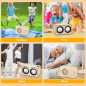 Kit Scientifique Enfant: Construis Ton Haut-Parleur Bluetooth & Radio FM DIY - STEM 8-14 Ans! Kit Scientifique Enfant: Construis Ton Haut-Parleur Bluetooth & Radio FM DIY - STEM 8-14 Ans!