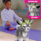 furReal Daisy The Yoga Goat Interactive Plush - 11-Inch Toy for Kids 4+ furReal Daisy The Yoga Goat Interactive Plush - 11-Inch Toy for Kids 4+