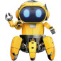 Zivko the Robot: Build & Code Your Own Interactive AI Pal! STEM Toy for Ages 10+ Zivko the Robot: Build & Code Your Own Interactive AI Pal! STEM Toy for Ages 10+