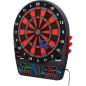 Viper Orion Electronic Dartboard: Dual LCD, Voice Scoring, 43 Games, Storage - Fun for the Whole Family! Viper Orion Electronic Dartboard: Dual LCD, Voice Scoring, 43 Games, Storage - Fun for the Whole Family!
