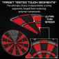 Viper Orion Electronic Dartboard: Dual LCD, Voice Scoring, 43 Games, Storage - Fun for the Whole Family! Viper Orion Electronic Dartboard: Dual LCD, Voice Scoring, 43 Games, Storage - Fun for the Whole Family!