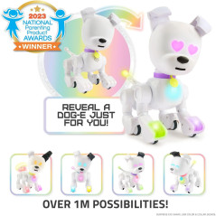 Dog-E Interactive Robot Dog with LED Lights & 200+ Sounds, App Control