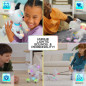 Dog-E Robot Interactif: Votre Chien Robot Personnalisable avec Sons et Lumières! Dog-E Robot Interactif: Votre Chien Robot Personnalisable avec Sons et Lumières!