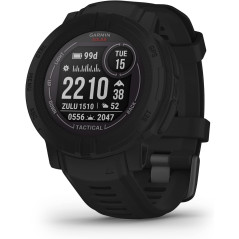 Garmin Instinct 2 Solar Tactical GPS Watch – Solar Charging & Multi-GNSS