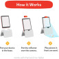 Osmo Detective Agency Game: Solve Mysteries & Boost STEM Skills (Ages 5-12) Osmo Detective Agency Game: Solve Mysteries & Boost STEM Skills (Ages 5-12)