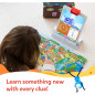 Osmo Detective Agency Game: Solve Mysteries & Boost STEM Skills (Ages 5-12) Osmo Detective Agency Game: Solve Mysteries & Boost STEM Skills (Ages 5-12)